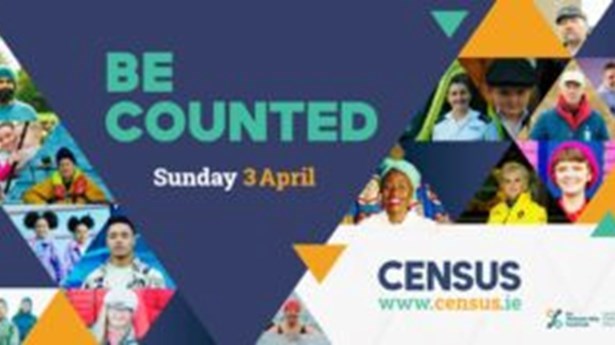April 3rd is Census Night