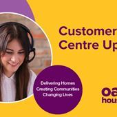 Customer Service Centre Upgrade