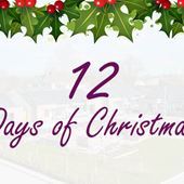 Oaklee Housing's 12 Days of Christmas